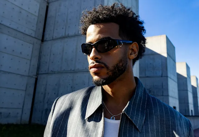 Musician Christian Kuiria